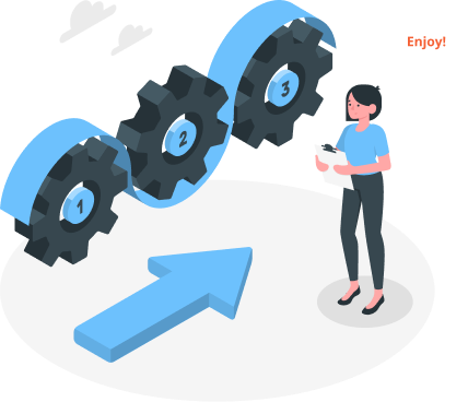How we work